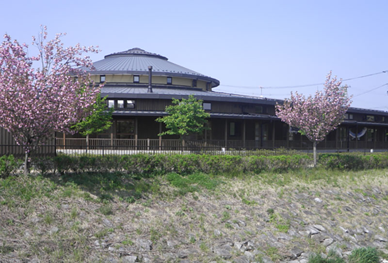 こども園新築工事